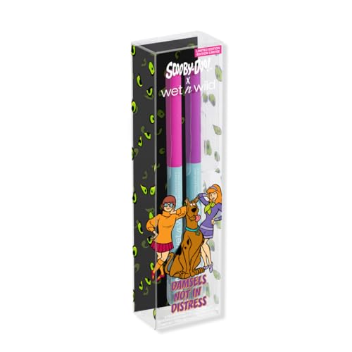 wet n wild Scooby Doo Retractable Gel Eyeliner Set