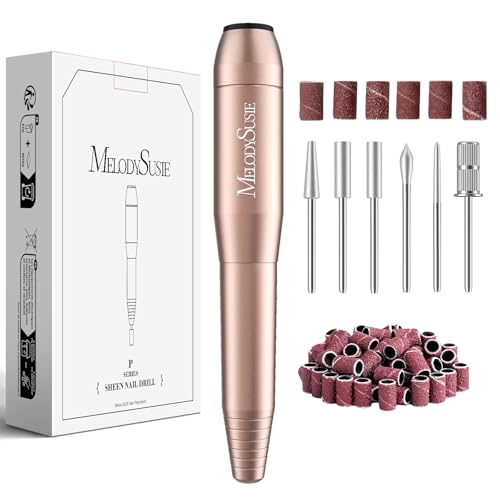 MelodySusie PC120I Portable USB Nail Drill 20000RPM