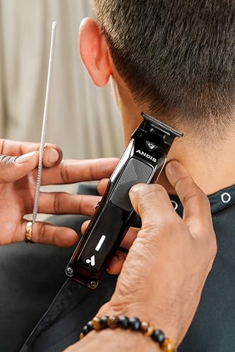 Andis Phenom Cordless Clipper & Trimmer Combo Kit, 7,200 SPM