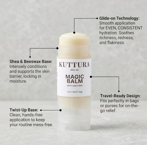 Magic Balm Stick – Multi-Use Moisturizer for Dry Skin & Lips
