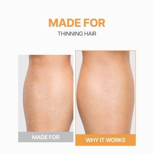 KUNDAL K-Beauty Scrub Body Wash with Walnut & Sea Salt