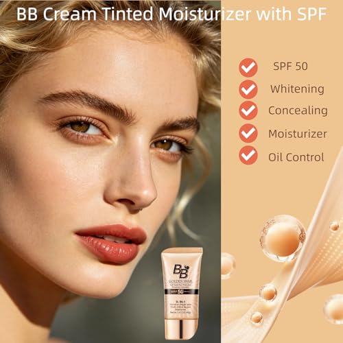 9-in-1 BB Cream SPF 50 with Golden Snail Extract