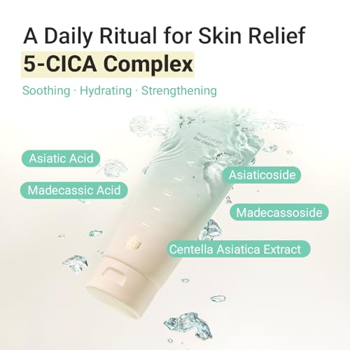 Low pH Gel Cleanser 4.2oz - Tea Tree & Chamomile for Sensitive Skin