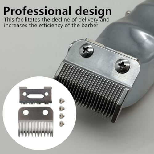 Replacement Blade with Kit for Wahl Precision/Precision Premium Smooth Cut