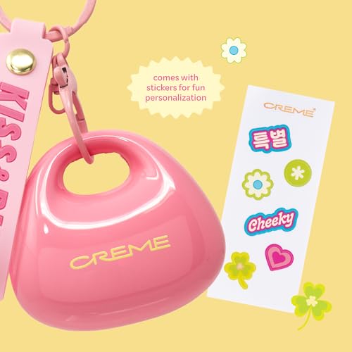 Crème Shop Kiss & Blush 2-in-1 Tinted Lip Balm & Cheek Tint