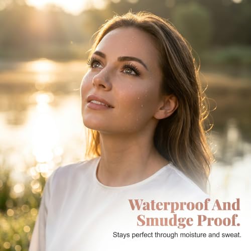 Lengthening & Curling Tubing Mascara – Smudge-Proof & Waterproof