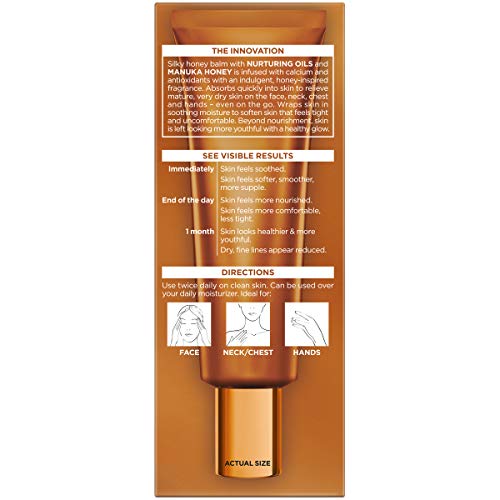 L'Oreal Paris Age Perfect Hydra-Nutrition All-Over Balm 1.7 oz