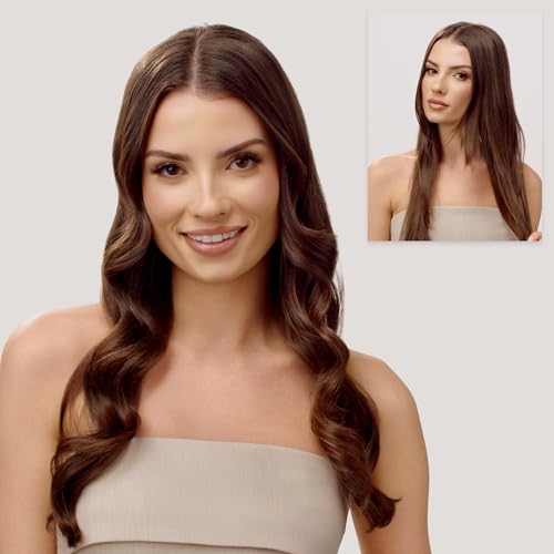 SUTRA Ultra Violet Intelligent Styler | 3-in-1 Hair Straightener & Curler