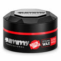 Gummy Ultra Hold Hair Styling Wax - Strong Control for Men & Women, 5.07 fl oz