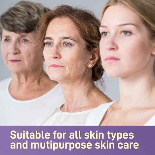 PDRN Anti-Aging Face Moisturizers Cream with 5% Squalane,100% Pure PDRN Salmon DNA,Hyaluronic Acid & B5, Firming, Hydrating, Moisturizing Repair Face & Neck Skinare Cream for All Skin,1.85 Fl Oz