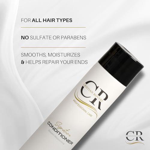 Cristian Rovere Signature Conditioner - Collagen & Argan Oil