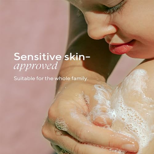 Madara Organic Skincare | KIND Gentle Body Wash ? Organic Certified Kids Body Wash, Suitable For The Delicate Skin Of Kids And Adults, Non-drying Formula, Sensitive Skin-approved, 13.18oz