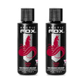 Arctic Fox Wrath Semi-Permanent Hair Dye, Vegan, Ammonia-Free | 2 x 4 fl oz
