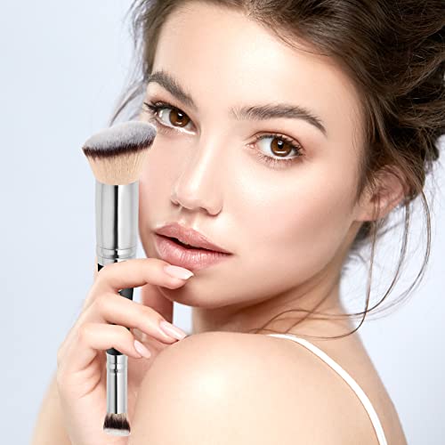 Daubigny Dual-Ended Foundation & Concealer Brush
