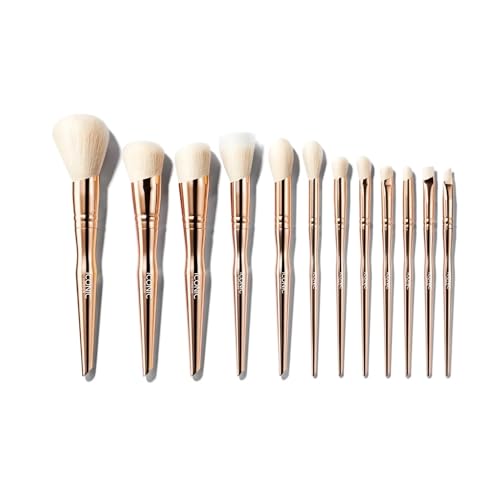 ICONIC LONDON All Angles 12-Piece Makeup Brush Set