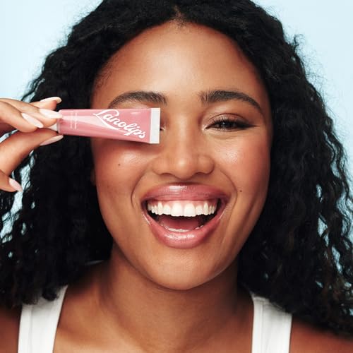 Lanolips Lip Hydration Duo ? Tinted Lip Balm Rhubarb (0.44 oz) + 101 Multipurpose Ointment Coconutter (0.35 oz) ? Nourishing Lip Care with Natural Aussie Lanolin