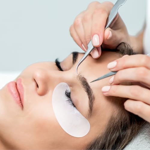 Vaincre Hydrogel Under Eye Patches for Lash Extensions, 120 Pairs