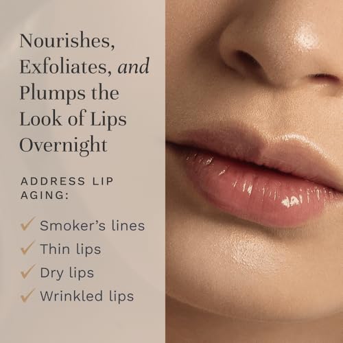 City Beauty City Lips Night Oil - Plumping & Hydrating Lip Treatment