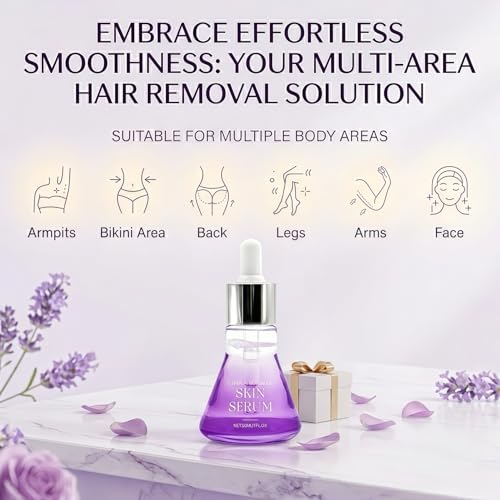 FAMOR Cyperus Rotundus Oil Serum for Smooth Skin & Hydration