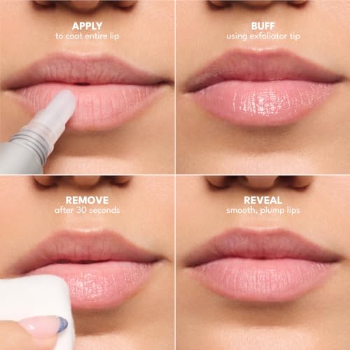 BUXOM Lip Strip Enzyme Exfoliator