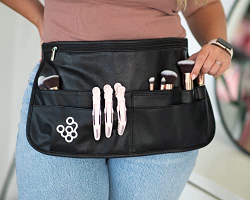 FRAMAR Hipster Salon Belt with Shears Pouch for Hair Stylists