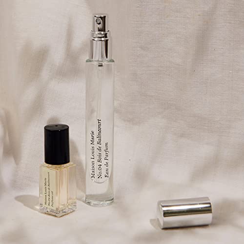 Maison Louis Marie Bois De Balincourt Mini Travel Set 2-Piece