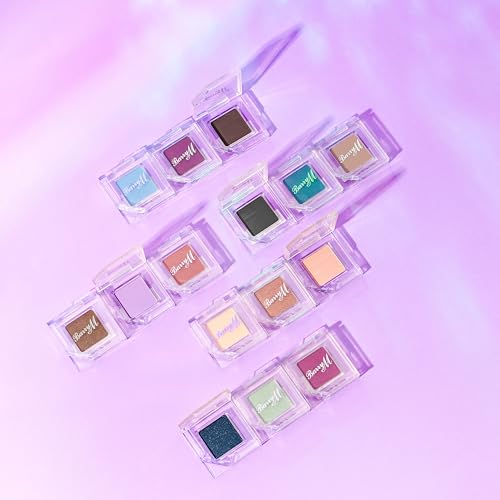 Barry M Clickable Single Eyeshadow - Smoked Brown Shimmer