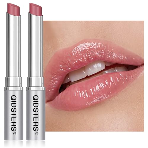 Pink Honey Tinted Lip Balm - Hydrating Lipstick, 2 Pack