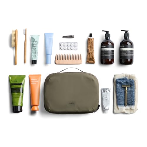 Bellroy Hanging Toiletry Kit Plus 8L Travel Bag