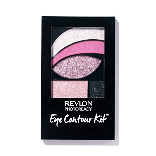Revlon PhotoReady Eye Contour Kit, 5 Wet/Dry Shades