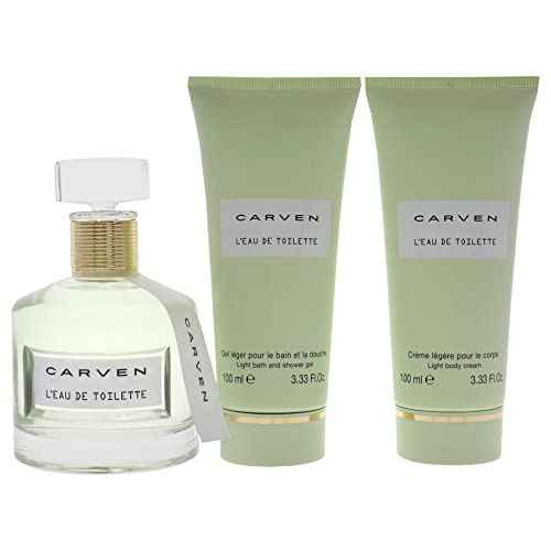 Carven L'eau De Toilette Gift set