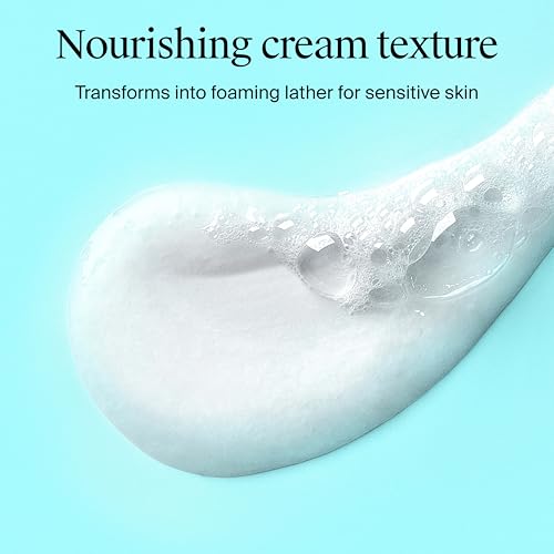Neutrogena Ultra Gentle Cream-to-Foam Face Wash 12 fl oz - Sensitive Skin, Pack of 1