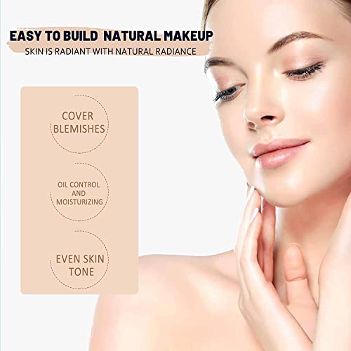 CC Cream SPF 50 Skin Tone Adjusting Primer - 2 Pack