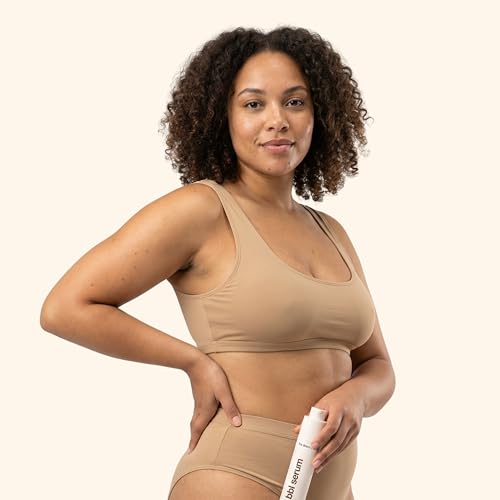 BBL Serum ? 3-in-1 Bikini Line Care, Fragrance-Free Post-Hair Removal Serum with Salicylic Acid & Niacinamide, Helps Reduce the Look of Ingrown Bumps & Irritation, Designed for Sensitive Skin