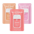 Touchland Juicy Trio Hand Sanitizer Spray Set - Hydrating Travel Size