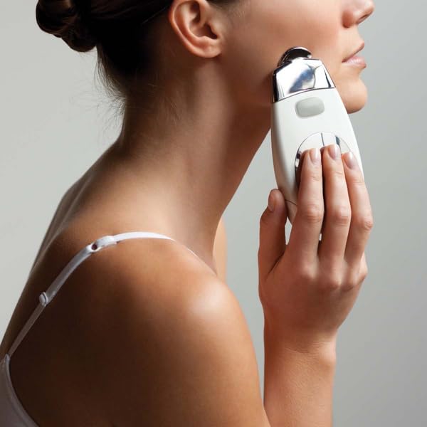 Nu Skin Facial Spa - Portable Toning Device with LED Display