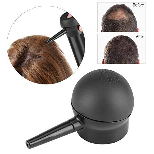 Hair Fibers Spray Applicator Pump Nozzle for Thinning Hair