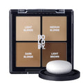 Boldify Hairline Powder Sample Kit - Darker Blondes Root Concealer
