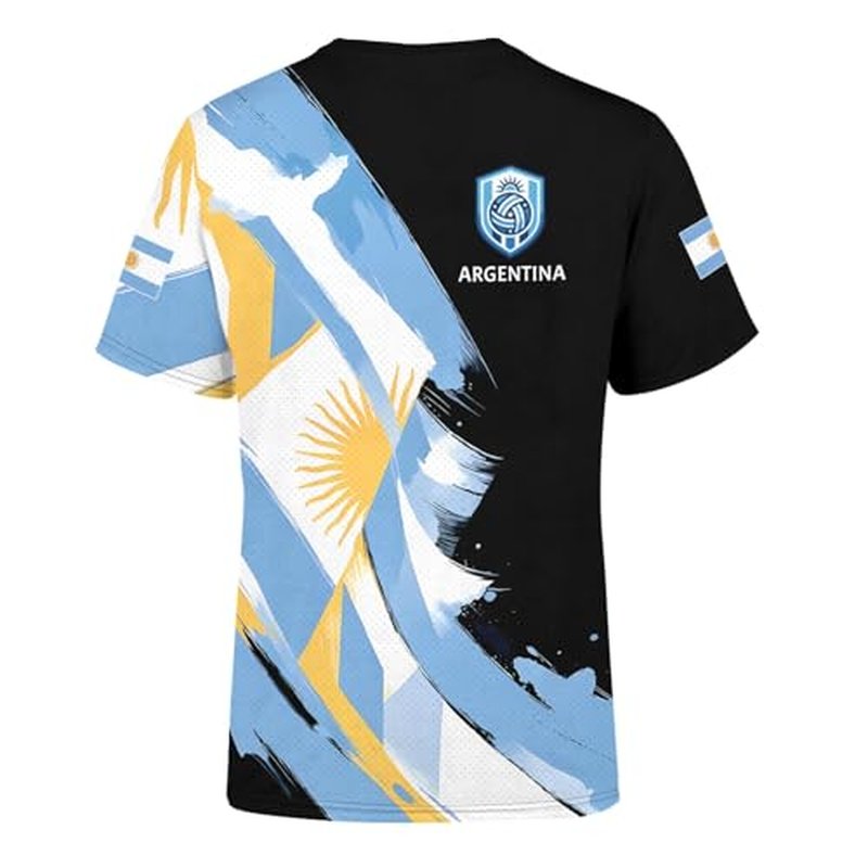BJU Soccer Jerseys for Men & Women - National Team Collection