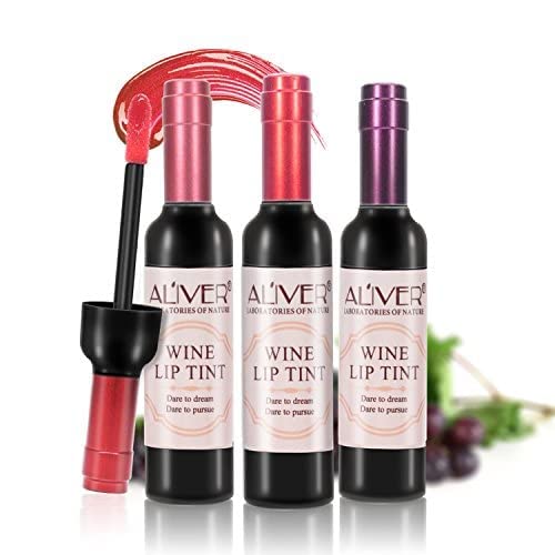 6-Color Lip Gloss Set | Long-Lasting Waterproof Liquid Lipstick