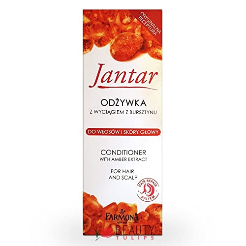 Farmona Jantar Scalp and Hair Conditioner with Pump 100ml