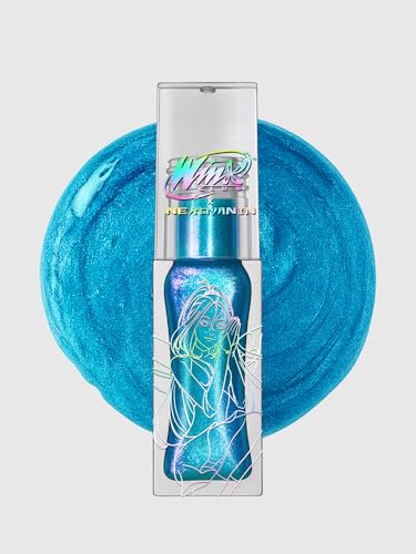 Winx Club Glitter Lipgloss by Nekoyanin - Fearless Flame
