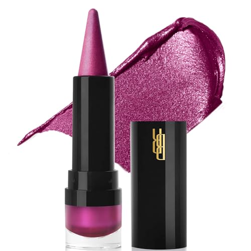 Black Radiance Metalicious Lip Sculptor Lipstick Duo - Diamond Pink & Amethyst