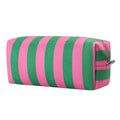 Hair Dryer Travel Bag with Corduroy, Flat Iron & Curling Iron Organizer