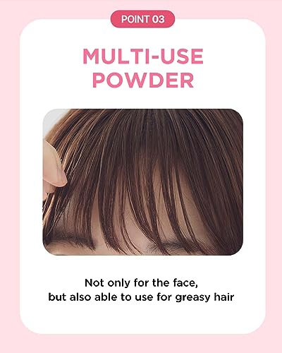 TOUCH IN SOL Pore Eraser Duo - Primer & Setting Powder