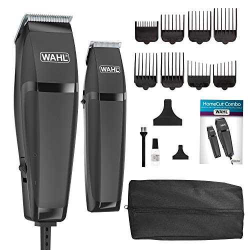Wahl Combo Pro 14-Piece Hair Clipper Styling Kit
