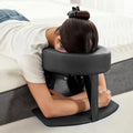 Adjustable Massage Headrest for Bed with Armrest