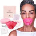 LushLips Red Light Therapy Device for Lip Lines & Volume