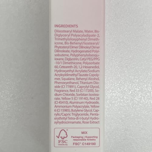 CLIO Crystal Glam Tint Glossy Lip Stain - Glass-Like Shine