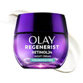 Olay Retinol Night Cream | Anti-Aging Moisturizer, 1.7oz